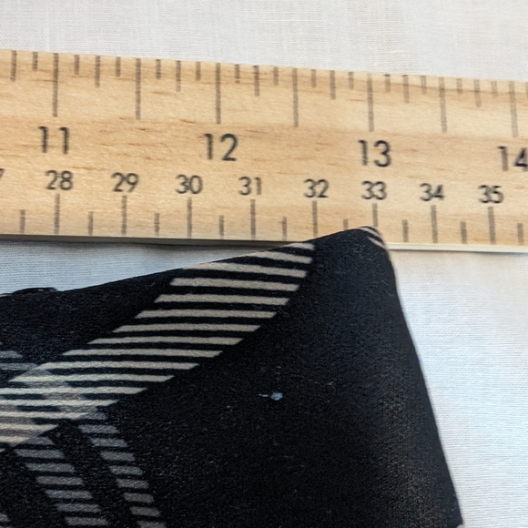 I.AM.GIA mid-rise bootcut plaid stretch pants - Picture 4 of 9